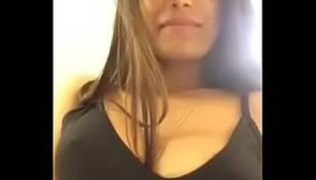 poonam pandey nipples on instagram live video