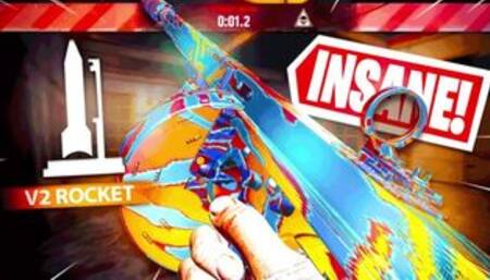 ATOMIC CAMO GAMEPLAY in COD VANGUARD! (Vanguard Multiplayer Mastery Camo)