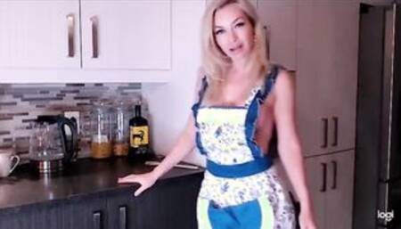 Missbehavin26 – Fuck Mom On The Counter While Dad’s Here