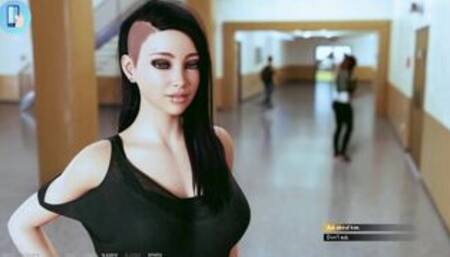 A.O.A Academy: Walking True The College-S2E6