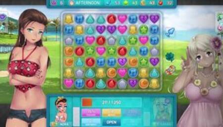 HuniePop 2: Double Date #9