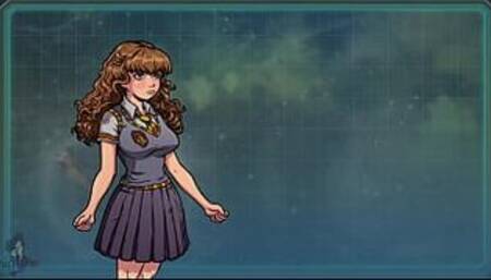 Akabur's Star Channel 34 part 14 Hermoines turn!