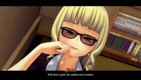 Teacher Beg for Cock - Corrupted Kingdom ep 4