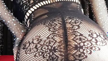 Infected with me PREVIEW - italian mistress rebecca diamante nun fetish executrix fanatsy femdom pov ass worship small tits sexy