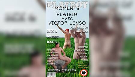 Pleasure moments Victor Lenso