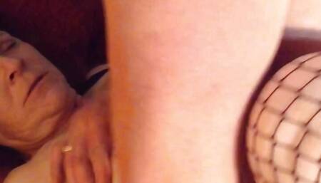 Hot Fucking Granny Carmen Cums Again 09032017 CAM4