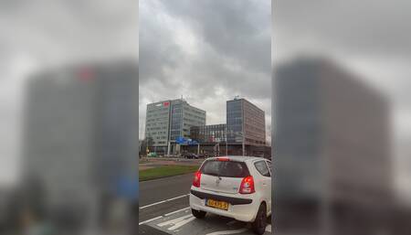 Tgirl maakt mijn Shemale lul hard ????