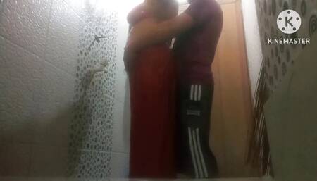 Stepmoms Teach Sex - My BF Caught & Punished by Stepmom Sex