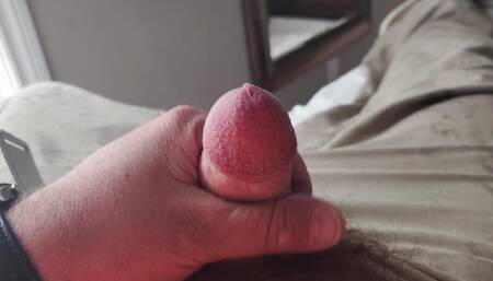 I'm cumming