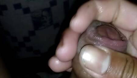 Desi Uncut Cock Foreskin
