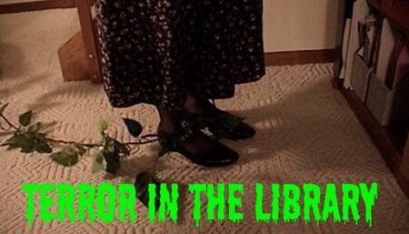 Terror in the Library - HD-720upscale video