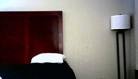 Stepsister bets stepbrother she can get his dick hard