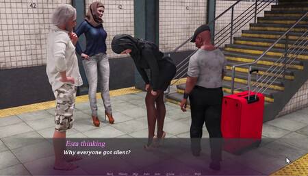 Esra in Istanbul 1 Was It All a Dream.