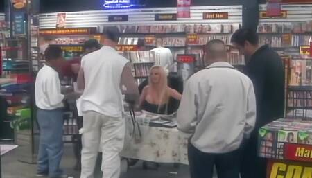 Britney Sucks Dick And Rides Before Tit Cumshot