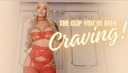 The Clip You’ve Been Craving