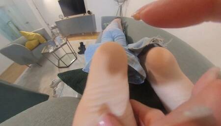 Maryana and Olya in: Giantess Survival Training 4K Version VR360