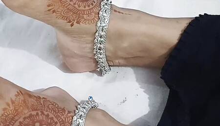 Indian hot sexy wife pussy fingering