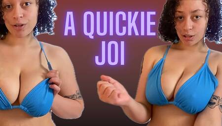 Preview - A Short JOI for Insta-Cumming Strokers