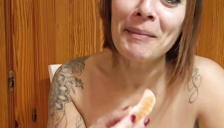 LitelMami and a sweet ANAL FUCK! This mom knows how to treat her guests right