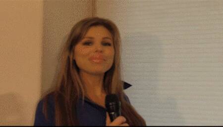 Charity Auction Goes All Out! 4K