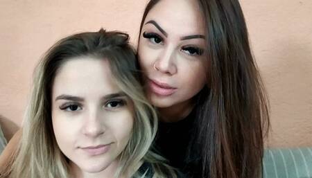 YUMMY KISS (FULL MOVIE) DELICIOUS BRAZILIAN