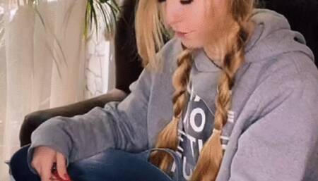 030 - Solo RP for my Hubby