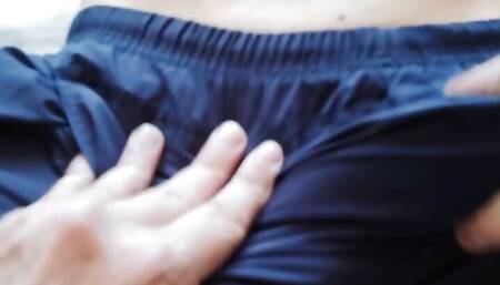 Twink Leo Sucking Pablo X's And Milo's Hard Rock Dick Until His Left With A Mouth Filled With Cum - REALITY DUDES