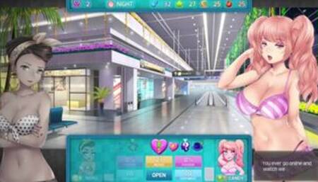 HuniePop 2: Double Date #7