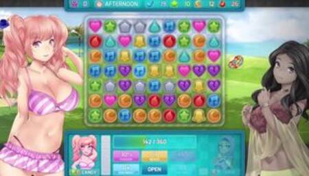 HuniePop 2: Double Date #3