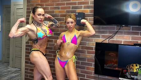 Miss Julia - Meeting The Iron Chick