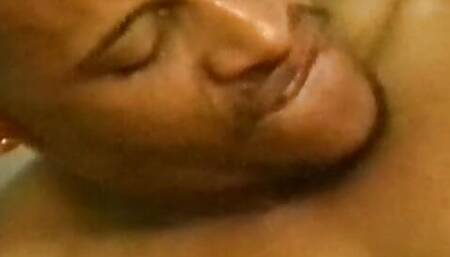 Watch her big tits bouncing while shes getting destroyed by BBC