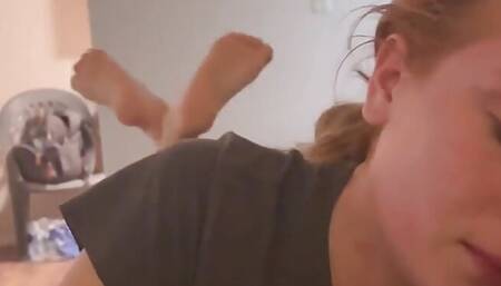 6 Minute Blowjob