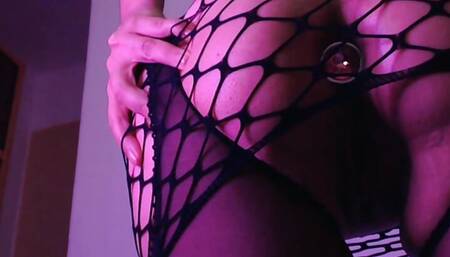 Spanish JOI ass version