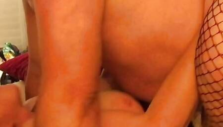 Granny Carmen's Missionary Cum Orgasm 07152018 CAM4