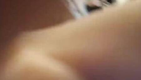 Teen gets facial after blowjob and hard pounding in bathroom