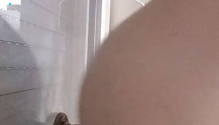 9'' dildo pt1