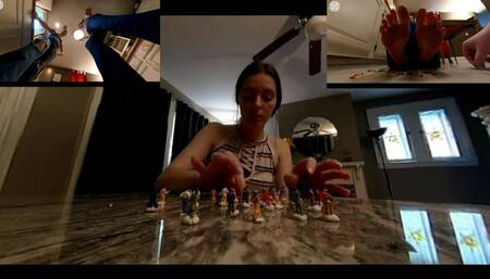 Shrink Exploratory Expedition!