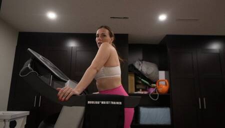 Workout Stepmom