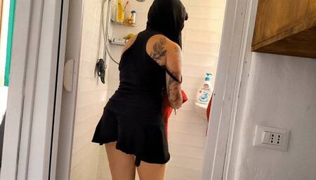 The Aftermath - Getting out of my role and peeing