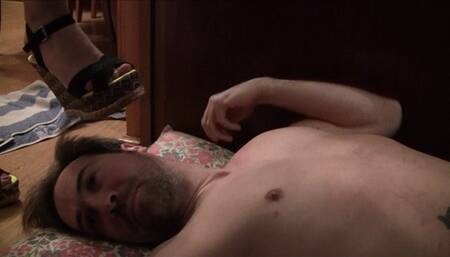 ADDICTED TO STEPPING ON ME 8