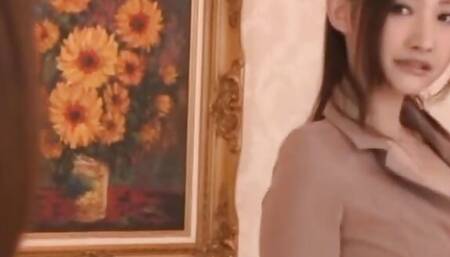 Dvdes-460: Lesbian Battle - Bubble Soap Edition