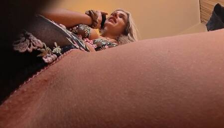 Michelle's unlucky 1cm Date 4K Version VR360