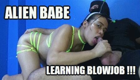 ALIEN BLOWJOB (FULL HD) 240211B VIOLET STUNNING ALIEN LEARNING HOW TO GIVE BLOWJOBS HD MP4