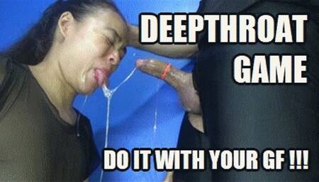 DEEP THROAT SPIT FETISH (FULL HD) 240211H SARAI THROAT FUCKING PUSHING HER THROAT WITH THE HAIR TIE GAME AND SLOPPY DEEPTHROAT HD MP4