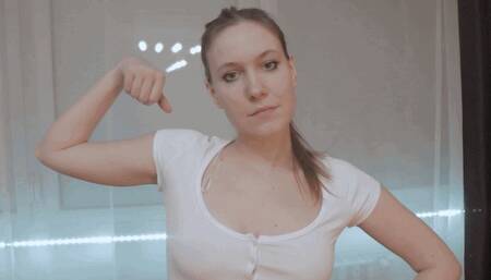 Cassie Thai Boxing POV wmv