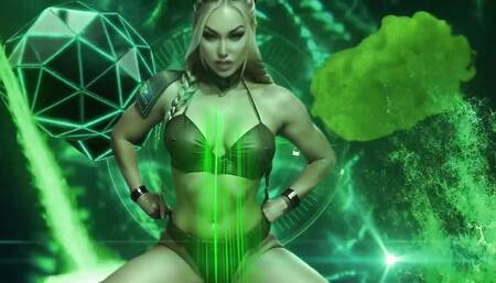 My Cybernetic Command Creating the Ultimate Mega Goon