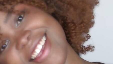 A Dick Has Grown From the Tinder Girl