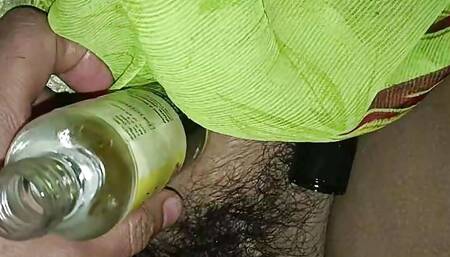 Castor Oil Anand in Cold