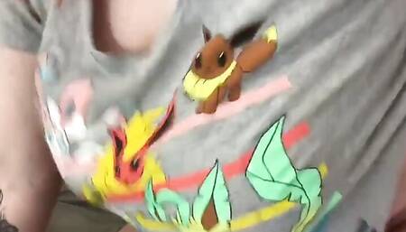 Teens Huge Tits Bounce, Dangle & Shake