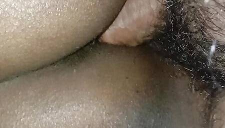 My cousin brother fuck me very well